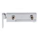 Змішувач для ванни з коротким виливом Koer KB-41039-01 (Колір хром) (KR5996) KR5996 фото 6
