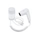 Фен с держателем Lidz Tarnow 0191 1100 Вт LDTAR0191WHI32510 White SD00038612 фото 10