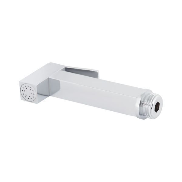 Набор для гигиенического душа Qtap Swan Cascada прямоугольный QTSWA262CRM45567 Chrome SD00051691 фото