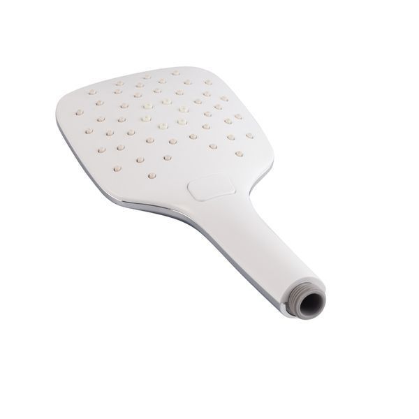 Душевая колонна со смесителем Koer KB-56009-04 3 функции (Цвет хром+белый) (KR5987) KR5987 фото