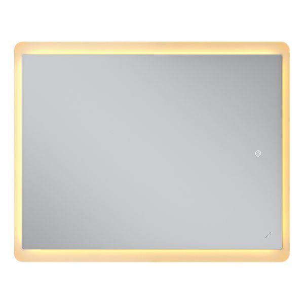 Зеркало Mixxus Premium OLIVARY MR19-90x70-Reverse с Led Touch, Anti-fog, димером (3-6,5kK) (MP6630) MP6630 фото