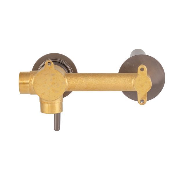 Змішувач для умивальника вбудований Koer KB-16029-07 (Колір графіт) (KR5953) KR5953 фото