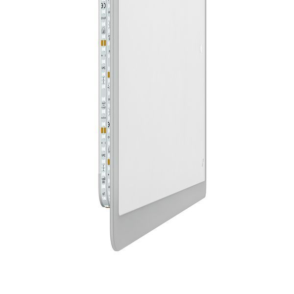 Зеркало Mixxus Premium OLIVARY MR19-90x70-Reverse с Led Touch, Anti-fog, димером (3-6,5kK) (MP6630) MP6630 фото