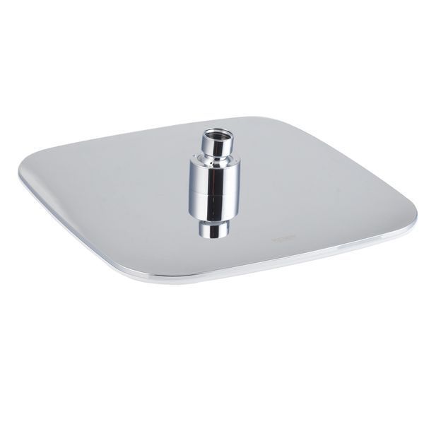 Душевая колонна со смесителем Koer KB-56009-04 3 функции (Цвет хром+белый) (KR5987) KR5987 фото