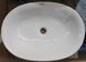 Раковина накладная Mixxus Premium ELLIPSE-0103 550х390х140mm (MP6553) MP6553 фото 2