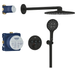 Душевая система скрытого монтажа Grohe Grohtherm SmartControl с Rainshower SmartActive 310 (34863KF0) 34863KF0 фото 1
