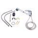 Смеситель для кухни Lidz Mars 011 с выдвижным изливом (k40) LDMAR011CRM34859 Chrome SD00040963 фото 6