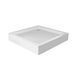 Набор Lidz душевая кабина Wawel SC90x90.SAT.LOW.GR, стекло тонированное 4 мм + поддон Mazur SD00048613 фото 13