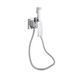 Набор для гигиенического душа Qtap Swan Cascada прямоугольный QTSWA262CRM45567 Chrome SD00051691 фото 1