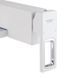 Душевая колонна со смесителем Koer KB-56009-04 3 функции (Цвет хром+белый) (KR5987) KR5987 фото 9