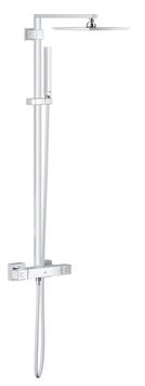 Душова система з термостатом для душа Grohe Euphoria Cube System (26087000) 26087000 фото