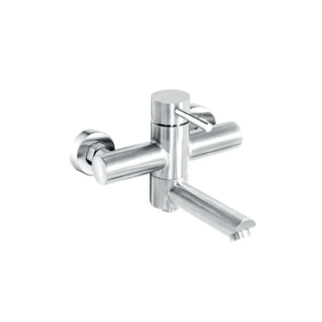 Смеситель для ванны Champion SUS-009 (EURO) CHROME из нержавеющей стали (CH6535) CH6535 фото