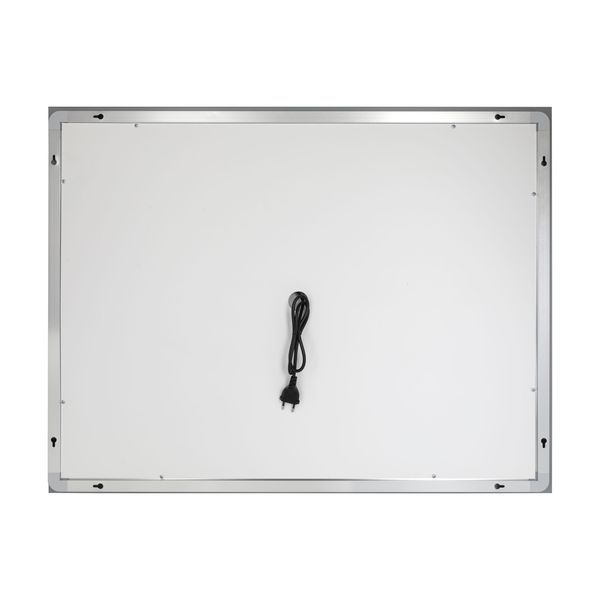 Дзеркало Qtap Mideya (MI1) 900х700 з LED-підсвічуванням Touch, з антизапотіванням, з димером QT2078NCF9070W SD00051749 фото
