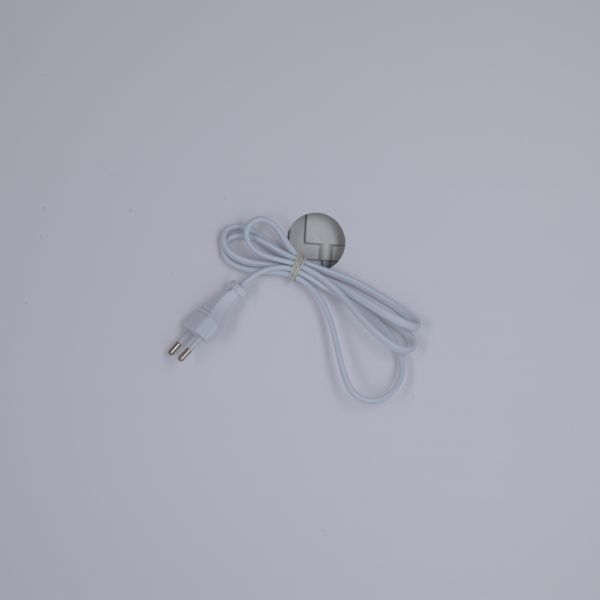 Зеркало Lidz Kubis 500х800 с LED-подсветкой Touch, с антизапотеванием, с диммером, рег. яркости LD78LF9365080 SD00052334 фото