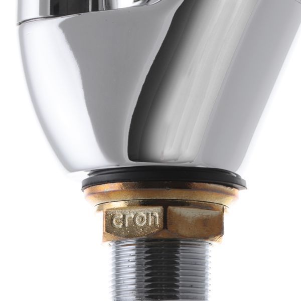 Змішувач для кухні CRON MAGIC 777 (чорна ручка) (CR0115) CR0115 фото