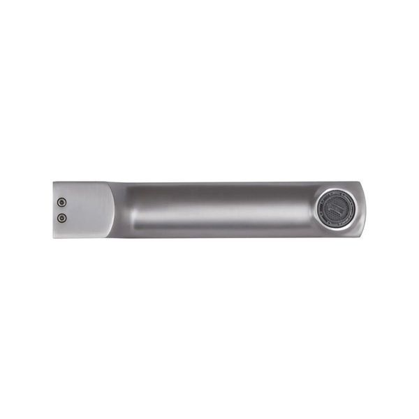 Комплект прихованого монтажу Qtap Slavonice Gunmetal Black PVD Graphite: Душова система QTSLA113GMB45899 + Змішувач для раковини QTSLA273GMB45920 SD023044 фото