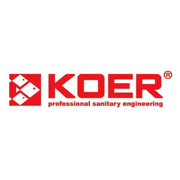 Змішувач для кухні KOER KB-72036-02 під фільтр, нерж. сталь, з гнучким чорним виливом та магнітною фіксацією (KR5813) KR5813 фото