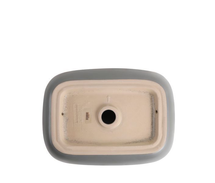 Раковина накладная Mixxus Premium DIVERSE-0116 GRAY 455x330x135mm (MP6651) MP6651 фото