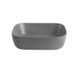 Раковина накладная Mixxus Premium DIVERSE-0116 GRAY 455x330x135mm (MP6651) MP6651 фото 3