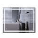 Зеркало Mixxus Premium QUADRO MR20-90x70-Reverse с Led Touch, Anti-fog, димером, регулятором яркости (MP6621) MP6621 фото 6