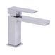 Смеситель для раковины Qtap Gemini QTGEM270CRM45673 Chrome SD00051797 фото 1