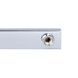 Кронштейн для верхнего душа Qtap Trubice 400 мм прямоугольный QTTRU120CRM45928 Chrome SD00052052 фото 3
