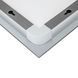 Зеркало Qtap Mideya (MI1) 900х700 с LED-подсветкой Touch, с антизапотеванием, с диммером QT2078NCF9070W SD00051749 фото 8