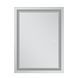 Зеркало Mixxus Premium QUADRO MR20-90x70-Reverse с Led Touch, Anti-fog, димером, регулятором яркости (MP6621) MP6621 фото 3