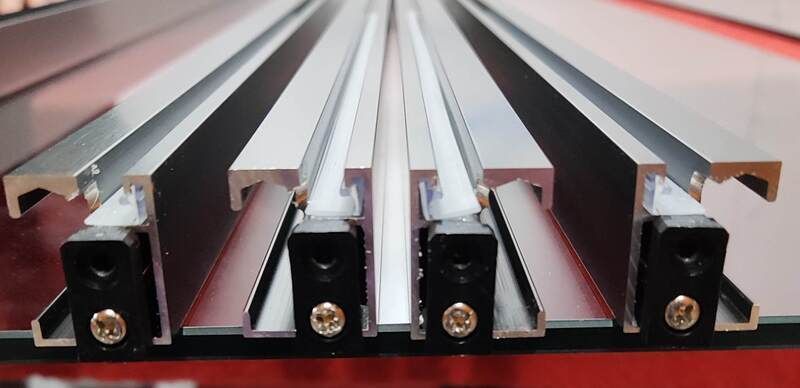 Душевая кабина без поддона Koer SR SC10-90x90x195-TR-07 прозрачное стекло Easy Clean 6мм, графит (KR5944) KR5944 фото