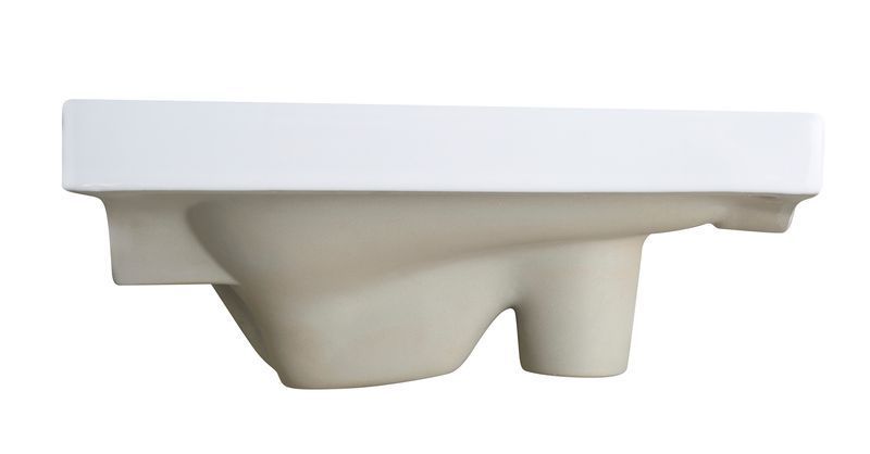 Чаша Генуя Mixxus Premium WAVE-2201 560x430x230mm з відведенням (MP6660) MP6660 фото