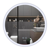 Дзеркало Mixxus PLAIN MC11-60 з Led Touch, Anti-fog, димером, регулятором яскравості (MI6663) MI6663 фото