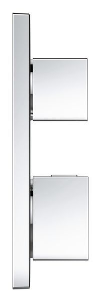 Смеситель скрытого монтажа с термостатом на 2 потребителя Grohe Grohtherm Cube (24154000) 24154000 фото