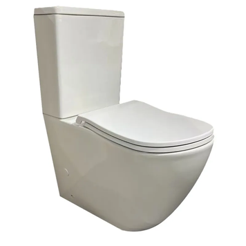 Унитаз-компакт эргономичный Koer TT-0201-T3 675x390x860mm система смыва TORNADO 3.0 (KR5613) KR5613 фото