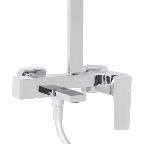 Душевая система Qtap Gemini 51103KNC SD00049591 фото