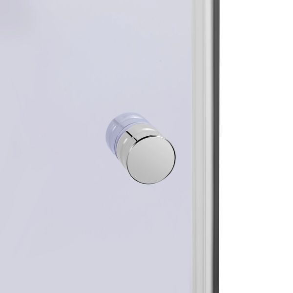 Набор Lidz душевая кабина Wawel SC80x80.SAT.LOW.GR, стекло тонированное 4 мм + поддон Mazur SD00048615 фото