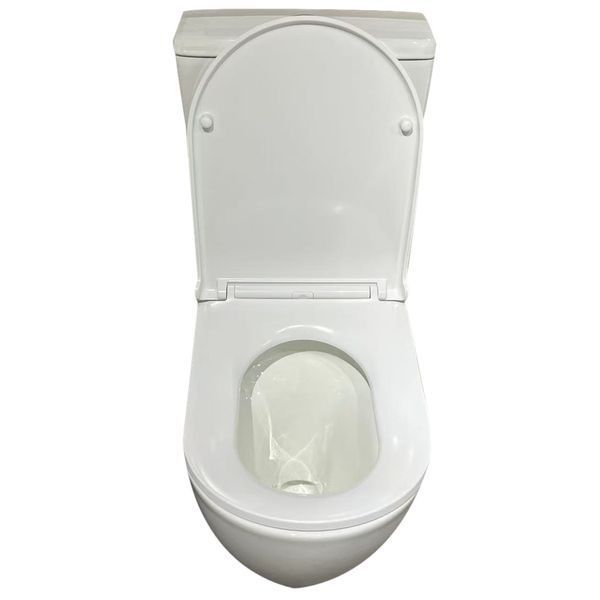 Унитаз-компакт эргономичный Koer TT-0201-T3 675x390x860mm система смыва TORNADO 3.0 (KR5613) KR5613 фото