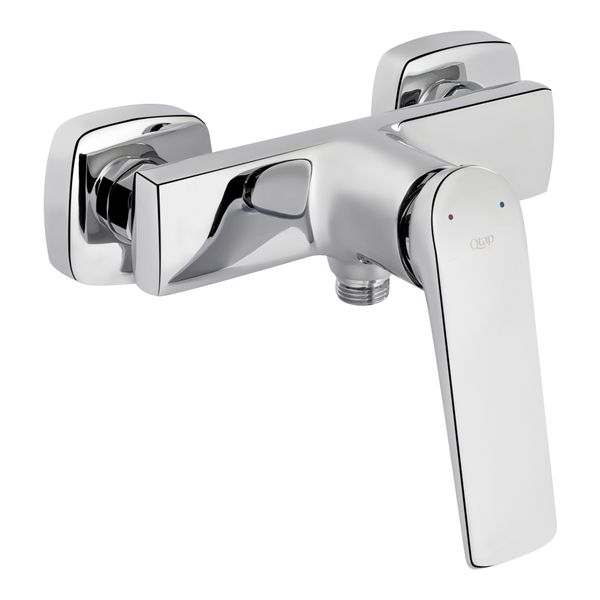 Змішувач для душу Qtap Vlasta QTVLA4028102C Chrome SD00042235 фото