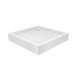 Набор Lidz душевая кабина Wawel SC80x80.SAT.LOW.GR, стекло тонированное 4 мм + поддон Mazur SD00048615 фото 13