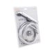 Набор для гігієнічного душу Qtap Inspai-Varius округлий QTSETCRMA021 Chrome/Grey (Set) SD00035713 фото 3