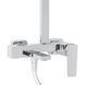 Душевая система Qtap Gemini 51103KNC SD00049591 фото 3