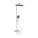 Душевая система Qtap Gemini 51103KNC SD00049591 фото 1