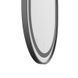 Зеркало Mixxus Premium ELLIPSE MV05-80x70-Reverse BLACK с Led Touch, Anti-fog, димером (3-6,5kK) (MP6646) MP6646 фото 11