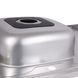 Кухонна мийка Brinex 6080-L 0,6 мм Satin (BRIN6080LSAT06) SD00054108 фото 9