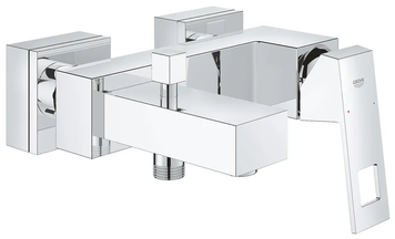 Змішувач для ванни Grohe Eurocube (23140000) 23140000 фото