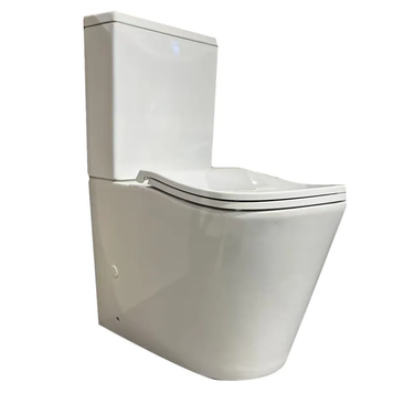 Унітаз-компакт ергономічний Koer TT-0202-T3 670x390x860mm система змиву TORNADO 3.0 (KR5614) KR5614 фото