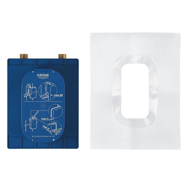 Прихований монтажний блок Grohe Eurosmart Cosmopolitan E (36336001) 36336001 фото