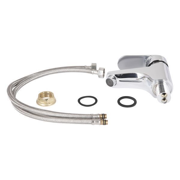 Смеситель для раковины Lidz Tani 001F1 (k40) LDTAN001F1CRM44957 Chrome SD00051081 фото
