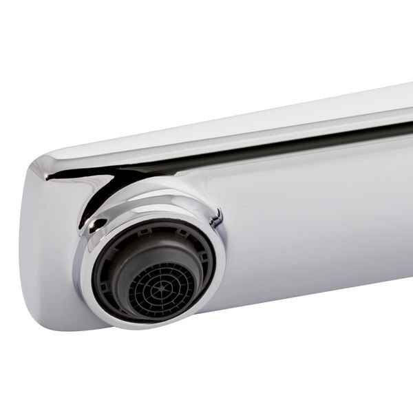 Змішувач для раковини Qtap Vlasta високий QTVL1028M102C Chrome SD00042657 фото