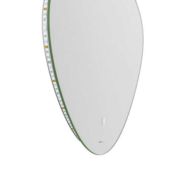 Дзеркало Mixxus Premium DIVERSE MA01-90x60-Reverse з Led Touch, Anti-fog, димером (3-6,5kK) (MP6633) MP6633 фото