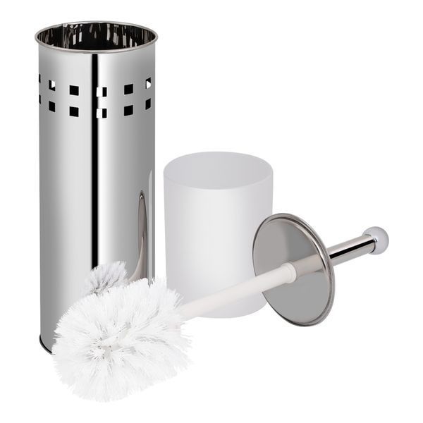 Йоржик підлоговий Lidz Oreo 0505 (метал) LDORE0505CRM22257 Chrome SD00028354 фото